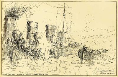 World War 1, South-West Asia, Türkiye, Gallipoli, SILAS, "Crusading at Anzac"