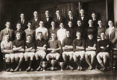 Claremont Soccer Club