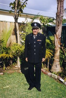 Senior Inspector Alfred White