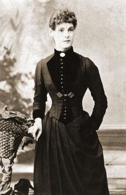 Harriet Hannah McQueen