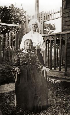 Harriet McQueen