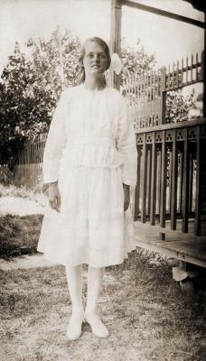 Jessie McQueen