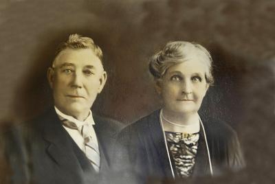 Thomas and Emma Briggs