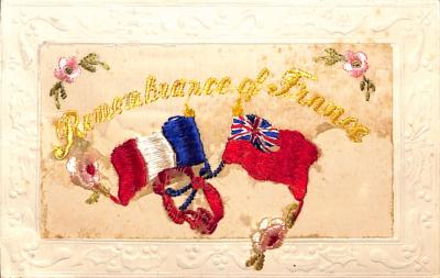 World War 1, Egypt, Postcard, 636 BRODRIBB, 11 Battalion AIF, 1915