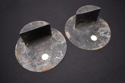 Second World War 1942 Blackout Headlight Covers