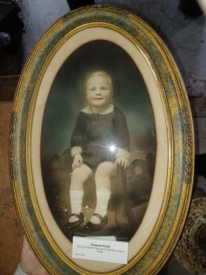 Framed Photograph - Edward Pettit