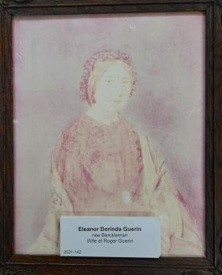 Framed Picture - Eleanor Dorinda Guerin