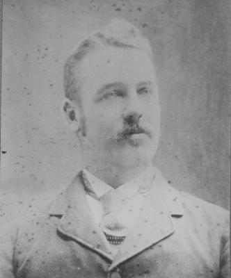 Framed Photograph - William Bovell