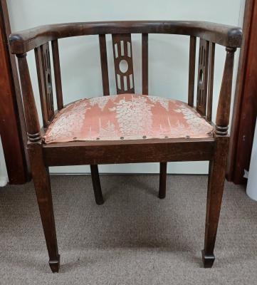 Tub Chair - Sir S Bovell