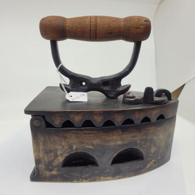 Charcoal Clothes Iron