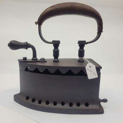 Charcoal Clothes Iron