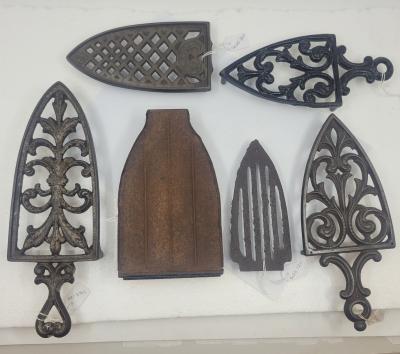 Flat Iron Trivet Collection