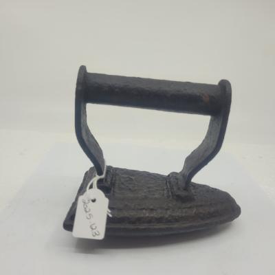 Sad Clothes Iron - rounded base
