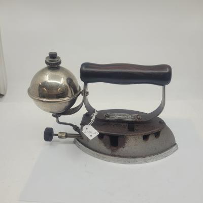 Kerosene Clothes Iron - "The Diamond" 