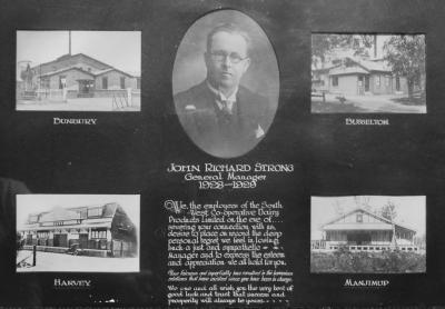 Photograph - John Richard Strong