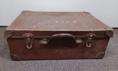 North Jindong Bush Fire Brigade - suitcase