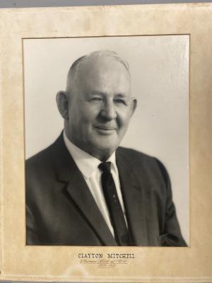 Chairman NRAWA