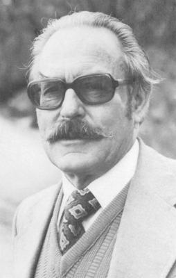 Harry James Bennett