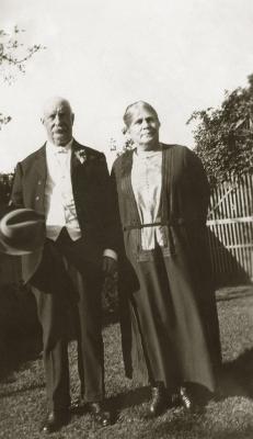 Bernard and Fanny Rider