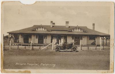 Brockhurst Private Hospital