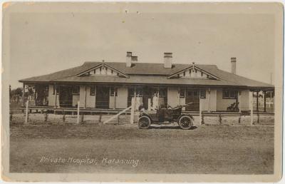 Brockhurst Private Hospital