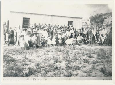 Opening of Datatine Hall