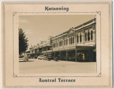 Austral Terrace, Katanning