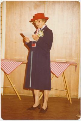 Pioneer Day at St. Peter's Church, Badgebup