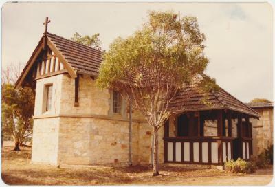 Pioneer Day at St. Peter's Church, Badgebup