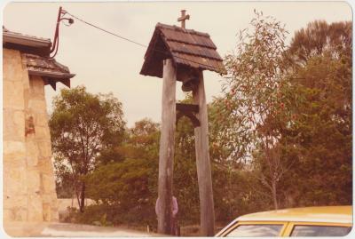 Pioneer Day at St. Peter's Church, Badgebup