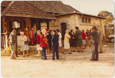 Pioneer Day at St. Peter's Church, Badgebup