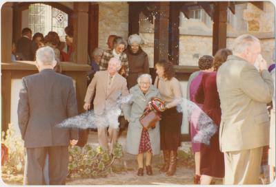 Pioneer Day at St. Peter's Church, Badgebup