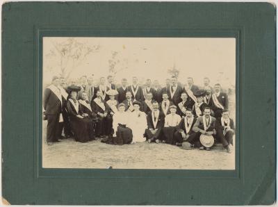 First Rechabite Lodge