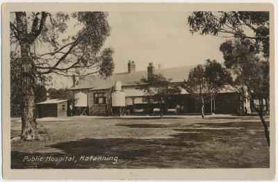 Katanning Public Hospital