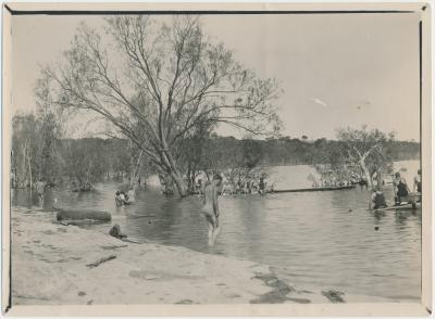 Views of Coyrecup River and Lake