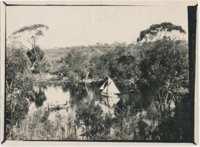 Views of Coyrecup River and Lake