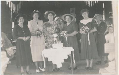 CWA Badgebup Birthday
