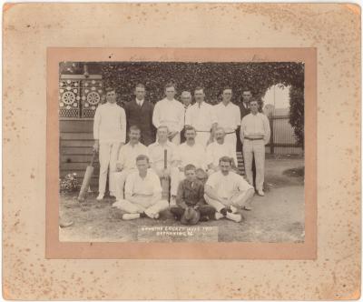 Country Week Cricket