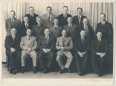 Katanning Agricultural & Pastoral Society Committee Members
