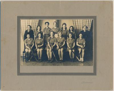 Katanning Women's Hockey Team