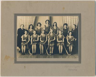 Katanning Women's Hockey Team