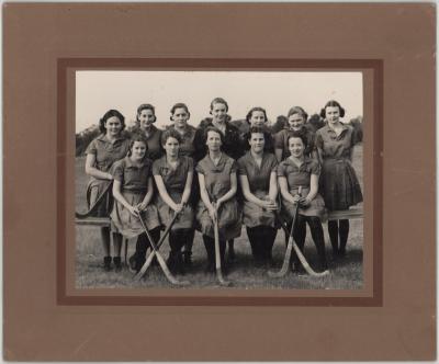 Katanning Women's Hockey Team