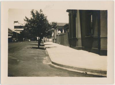 Clive St., looking West, Katanning