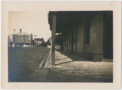 Clive St., looking West, Katanning