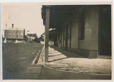 Clive St., looking West, Katanning