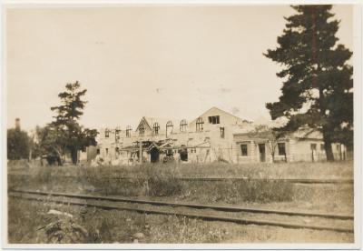 Mechanics Institute
