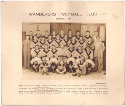 Wanderers Football Club