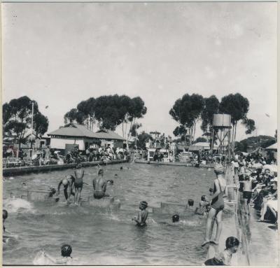 Katanning Swimming Pool