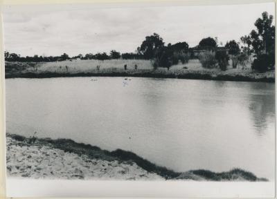 Piesse Dam