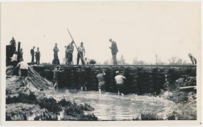Katanning Railway Line Washout